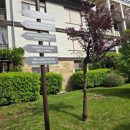 Santa Marina Apartaments- Karina 1 Sozopol Buitenkant foto
