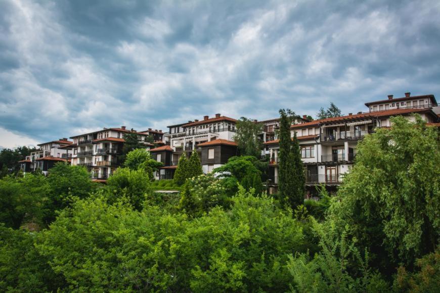 Santa Marina Apartaments- Karina 1 Sozopol Buitenkant foto
