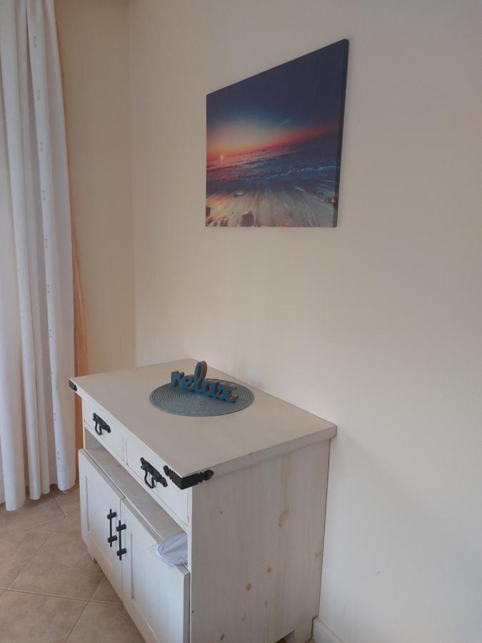 Santa Marina Apartaments- Karina 1 Sozopol Buitenkant foto