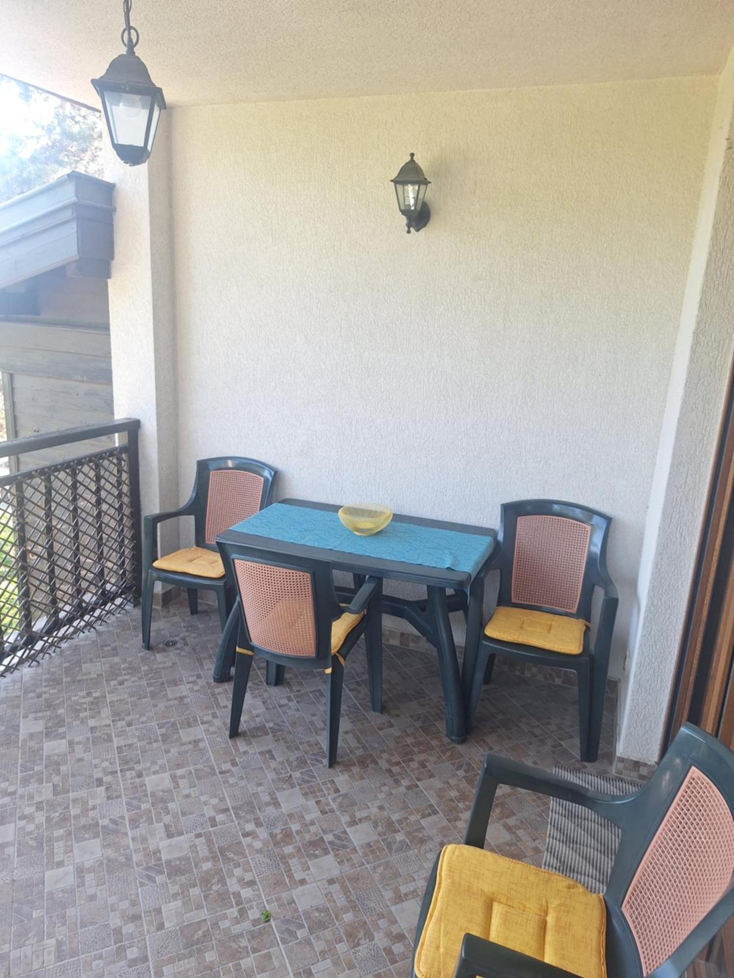 Santa Marina Apartaments- Karina 1 Sozopol Buitenkant foto