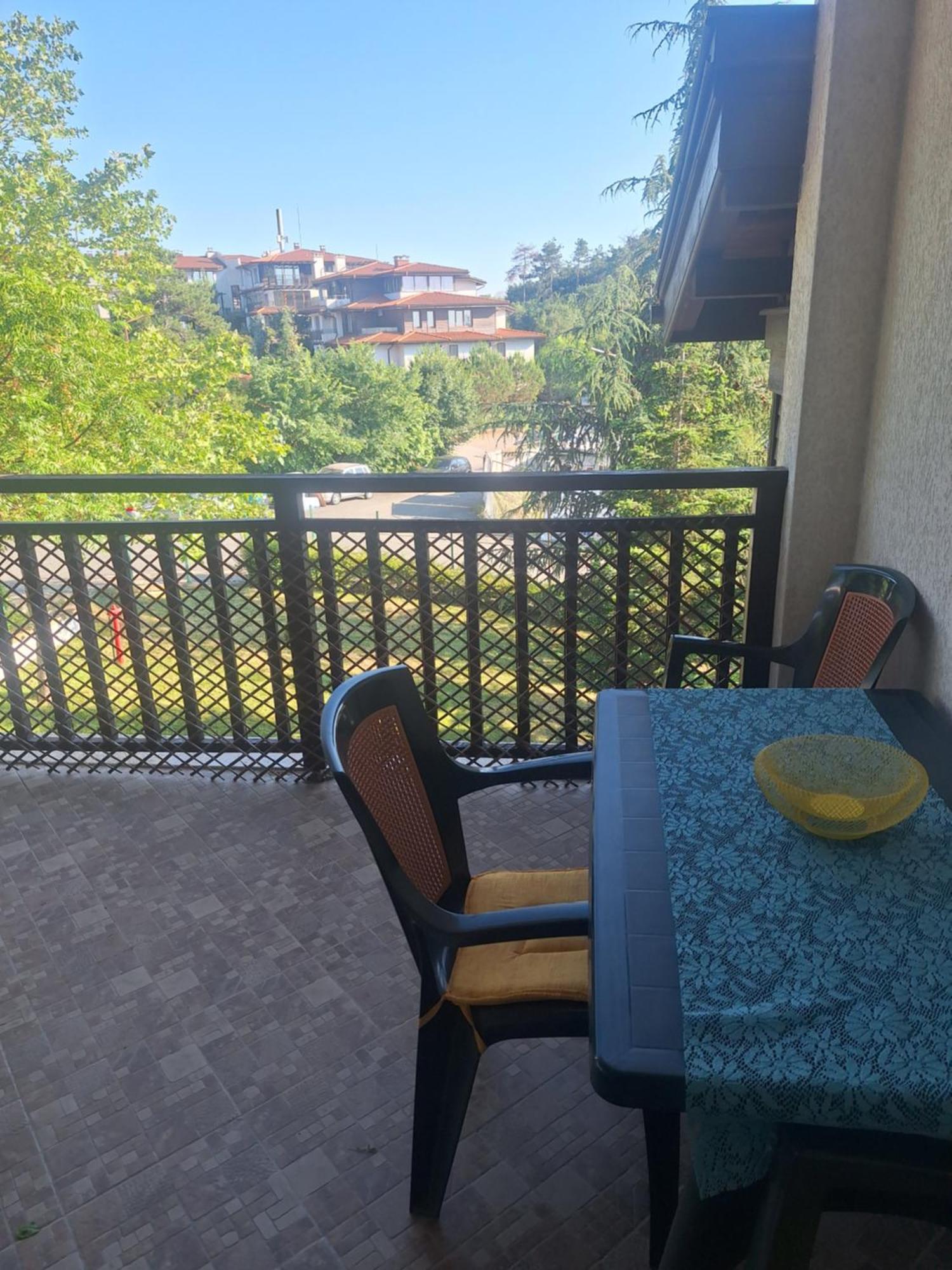 Santa Marina Apartaments- Karina 1 Sozopol Buitenkant foto