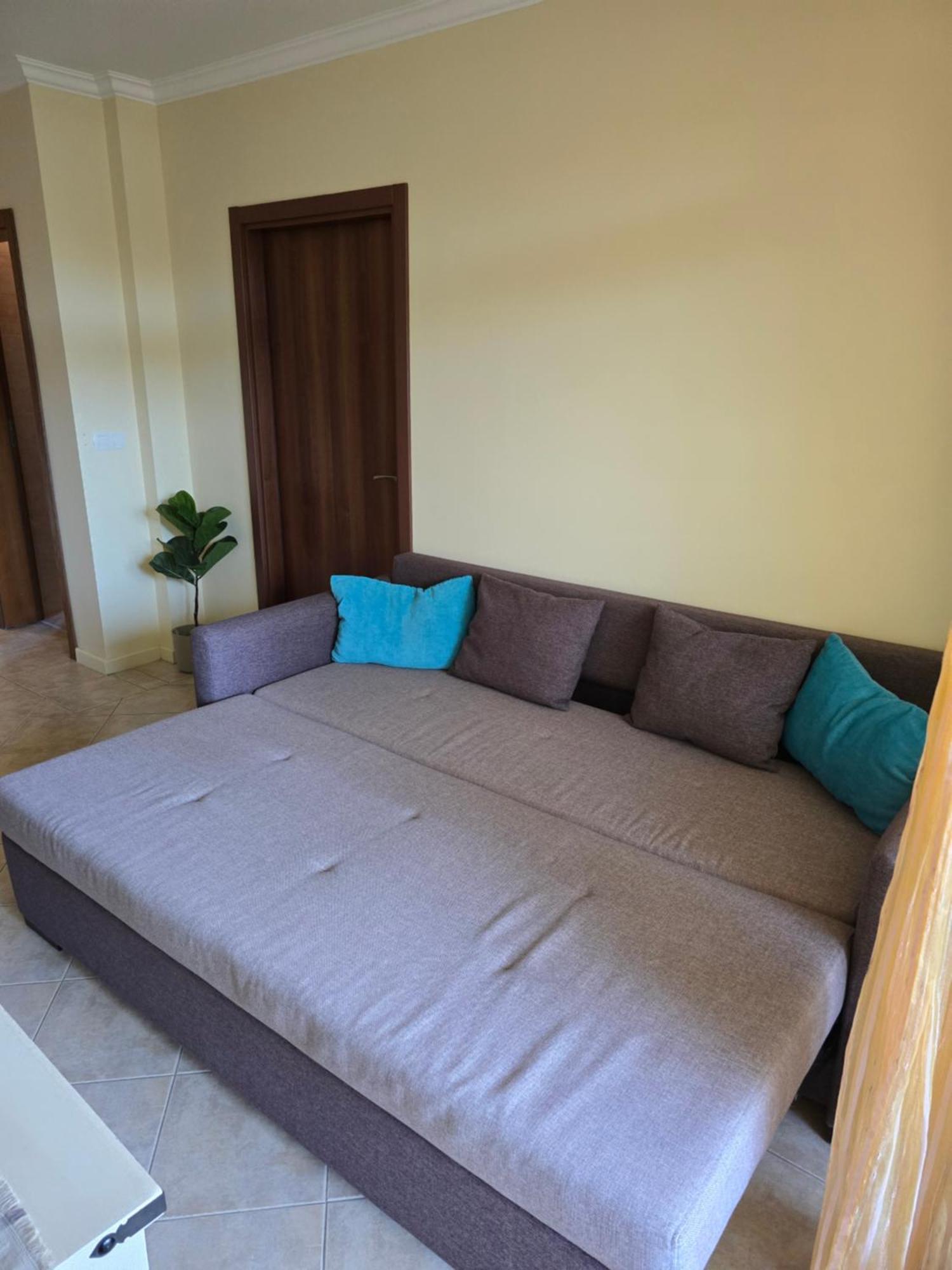 Santa Marina Apartaments- Karina 1 Sozopol Buitenkant foto
